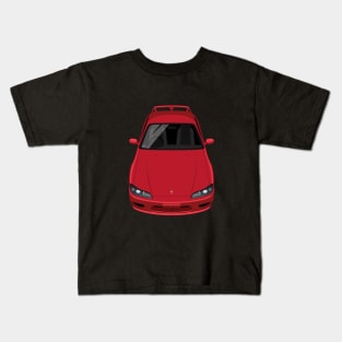 Silvia S15 1999-2002 - Red Kids T-Shirt